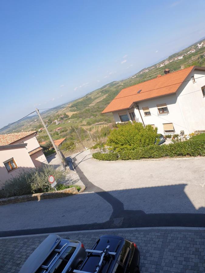 Smartno Apartmaji Sobe Josko Екстер'єр фото